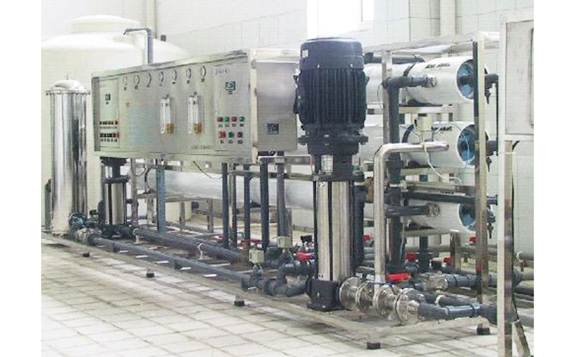 RO反滲透純水機(jī)